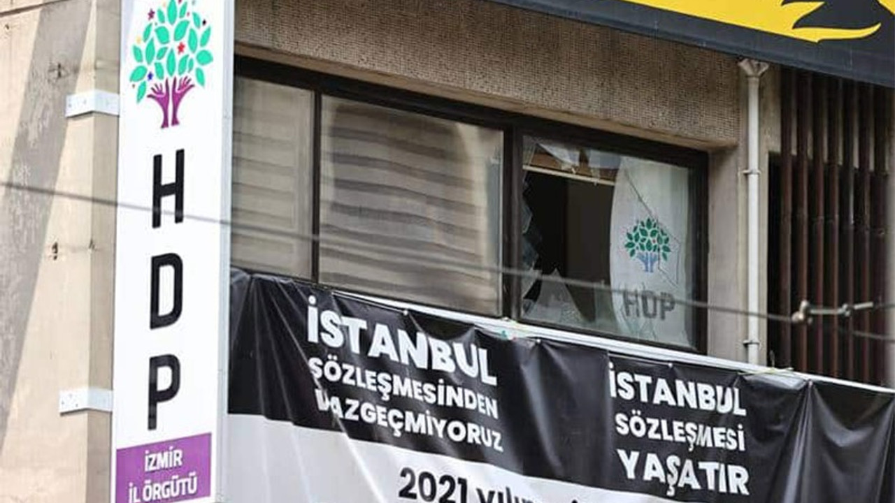 31 dernek ve federasyondan HDP'ye yönelik saldırıya kınama: Herkesi mücadeleyi büyütmeye çağırıyoruz