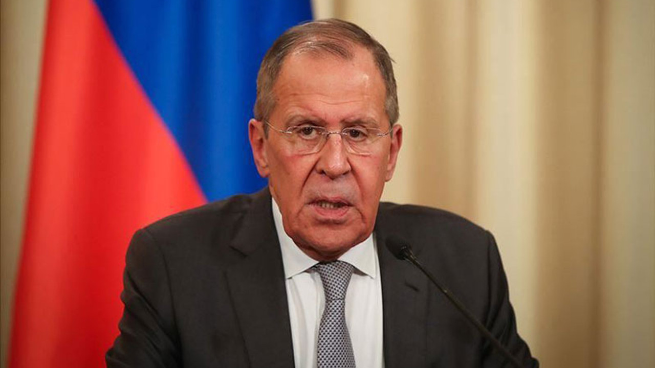 Lavrov: Ukrayna ile yaptığı askeri işbirliğini Türkiye ile görüşeceğiz