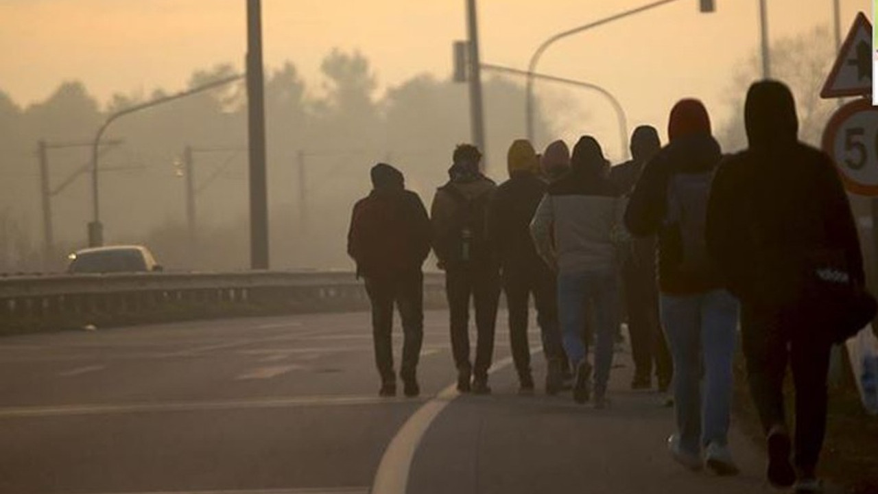 İstanbul'da 'göçmenler sokaklardan toplanıyor' iddiası