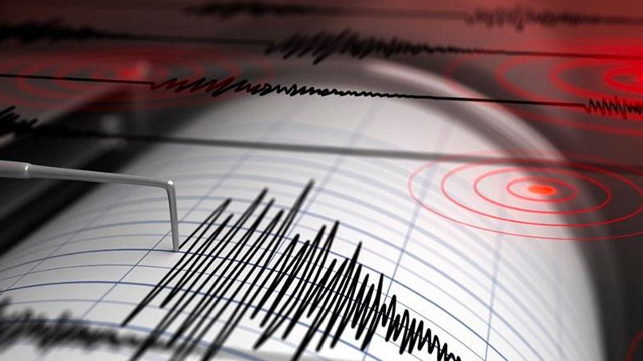 Muğla'nın Datça ilçesi açıklarında 5,3 büyüklüğünde deprem