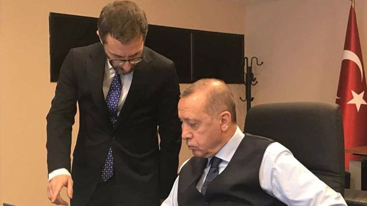 'Siyasi memur' Fahrettin Altun yine devrede: Manipülasyon, çarpıtma, yalan, acziyet!..