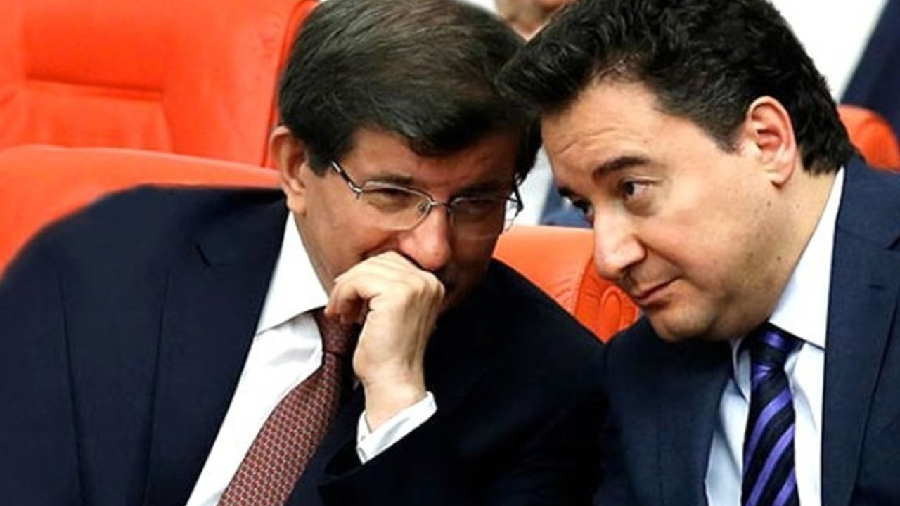 Babacan ve Davutoğlu’nun partileri birleşecek mi?