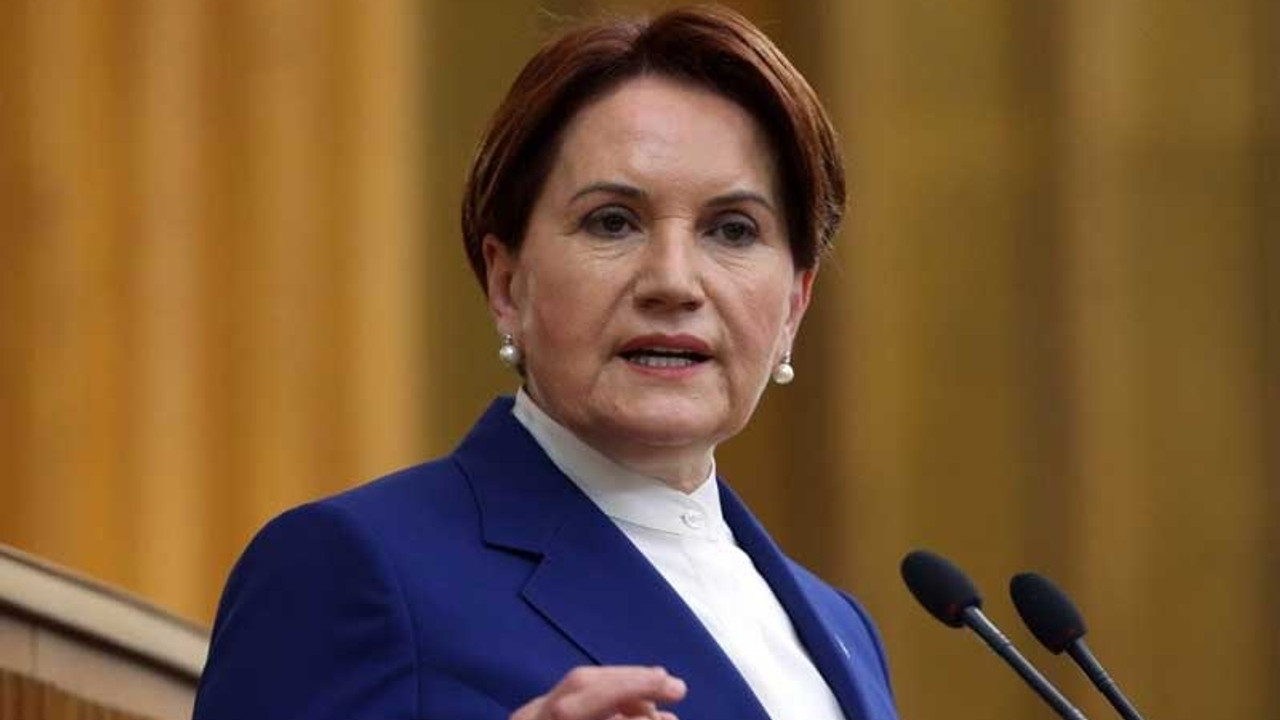 Akşener'den Erdoğan'a: Seni sahada rezil ediyorlar