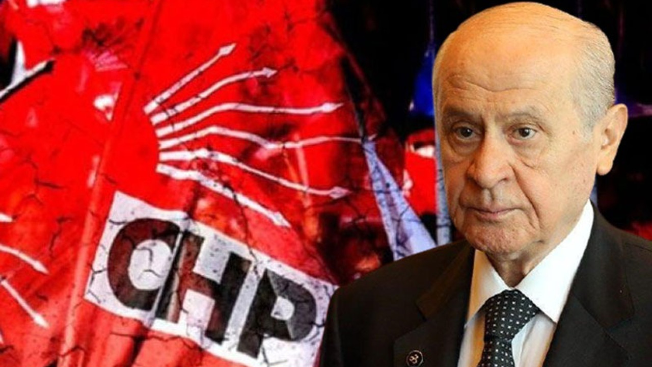 CHP’den Bahçeli’ye yanıt: Türkiye gereğini yapmayanlar yüzünden bu halde