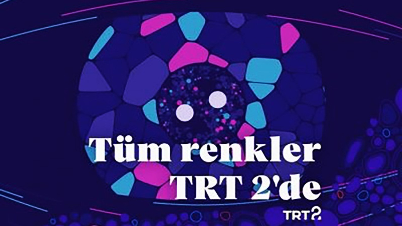 TRT, 'gökkuşağı renkleri olduğu' gerekçesiyle paylaşımını kaldırdı