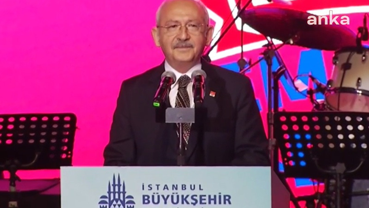 Kılıçdaroğlu: Size söz veriyorum, dostlarımızla beraber Türkiye’yi kazanacağız