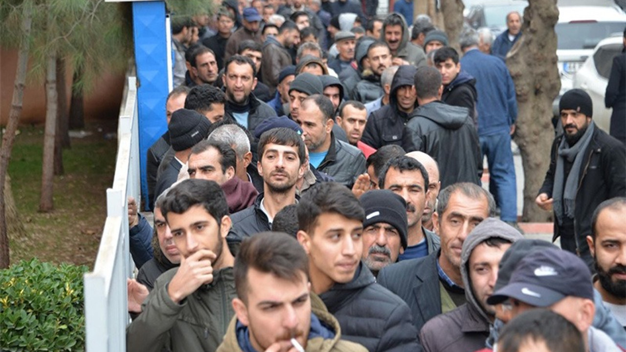 Türkiye, işi gücü olmayan nüfus oranında Avrupa birincisi