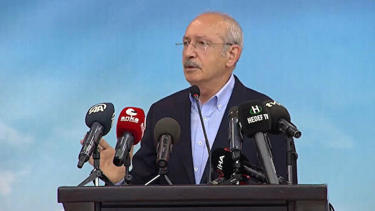 Kılıçdaroğlu'ndan 'özeleştiri': Bizim de eksiğimiz, kusurumuz, yanlışımız vardı