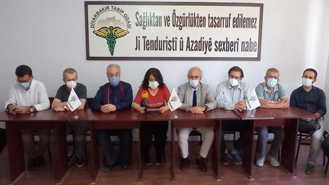 TTB'den Şeyhmus Gökalp açıklaması: Suçsuz olduğunu biliyoruz