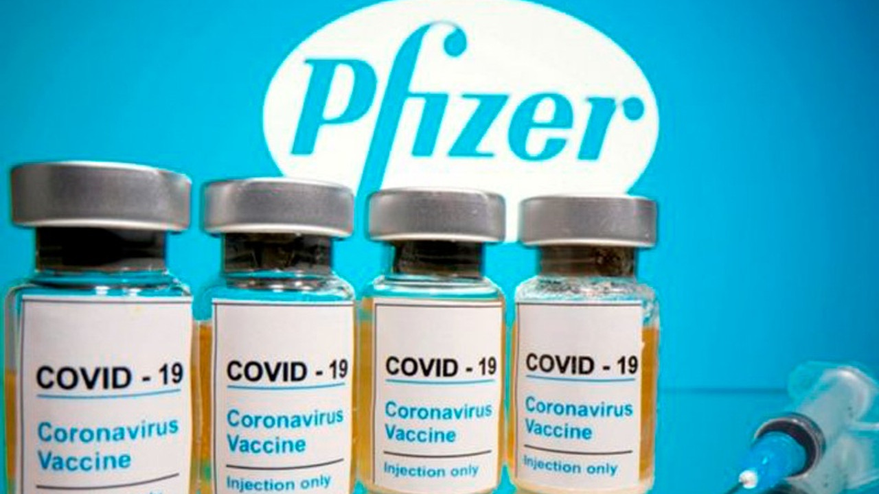 Pfizer, Covid-19 aşısının Delta varyantına karşı etkinlik oranını açıkladı