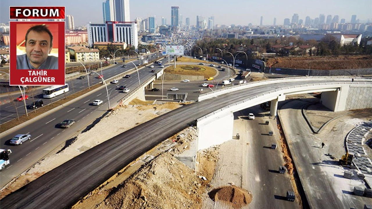 ODTÜ'yü bölen yola 'yanlış dava' açıldı