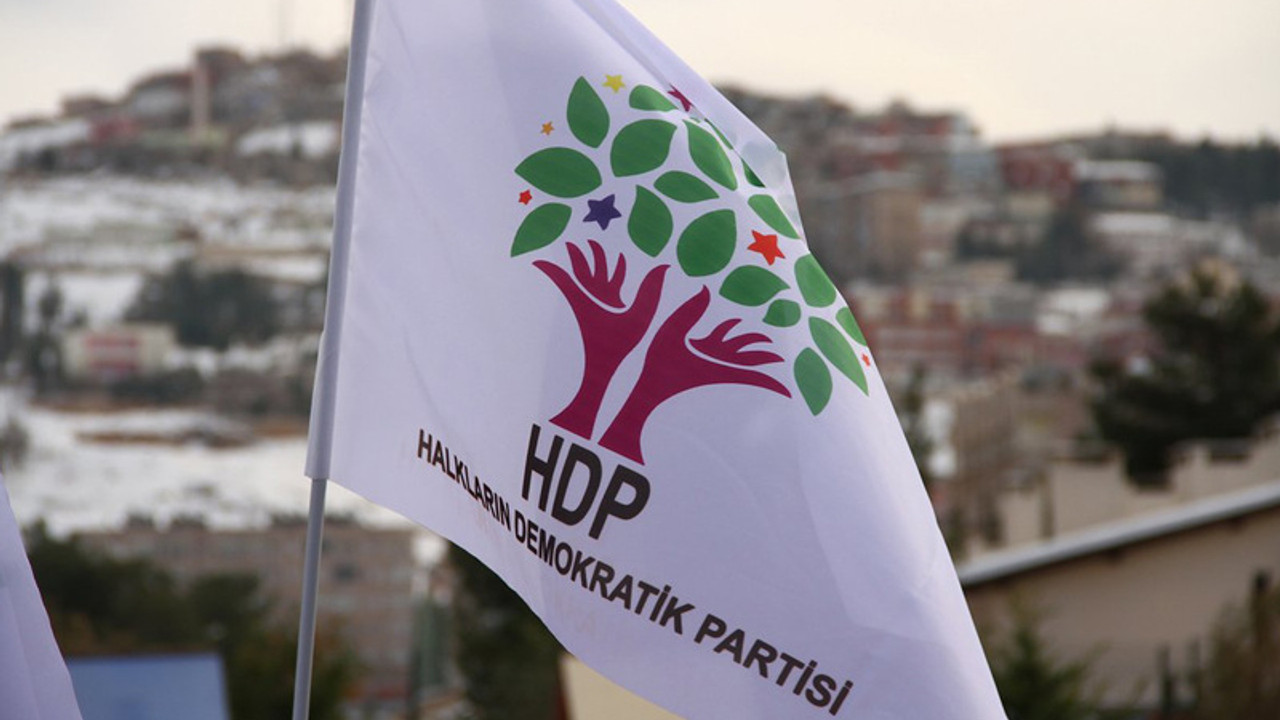 HDP gözaltılara ilişkin açıklama yaptı