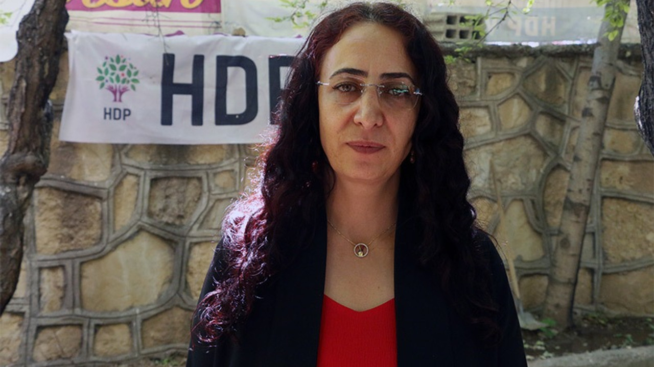 Muzazzez Orhan: HDP kapatılsa da HDP’yi HDP yapan halk tabanını bitiremeyecekler