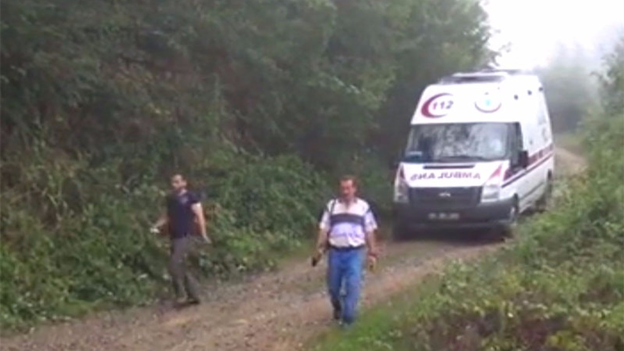 Maçka'da PKK ile çatışma