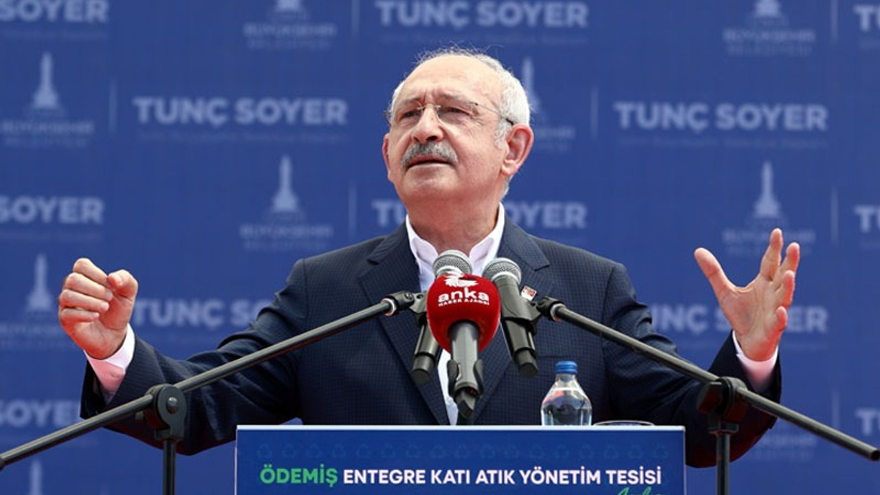 Kılıçdaroğlu: Ampul patlayacak ve güneş doğacak bu ülkeye