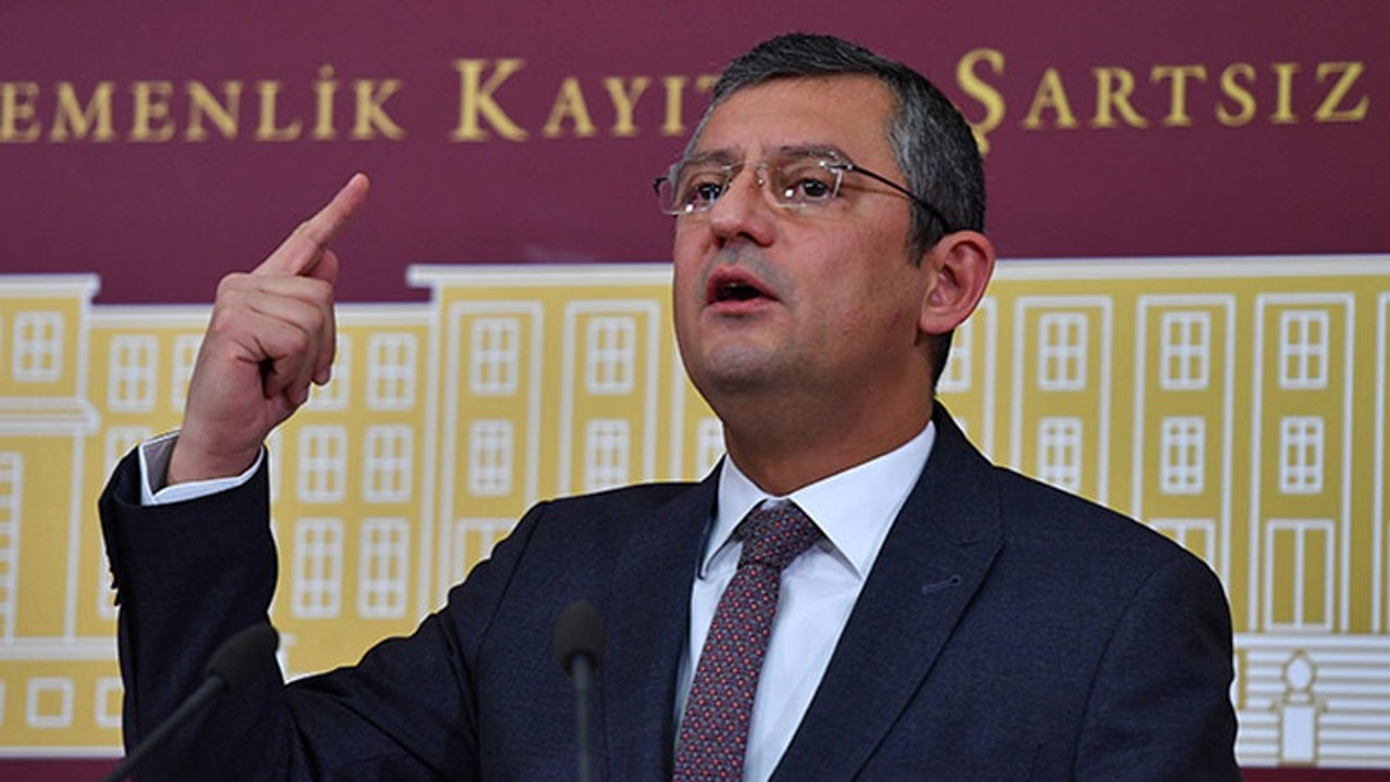 CHP'den Mustafa Şentop'a ikinci '10 bin dolar alan siyasetçi' başvurusu