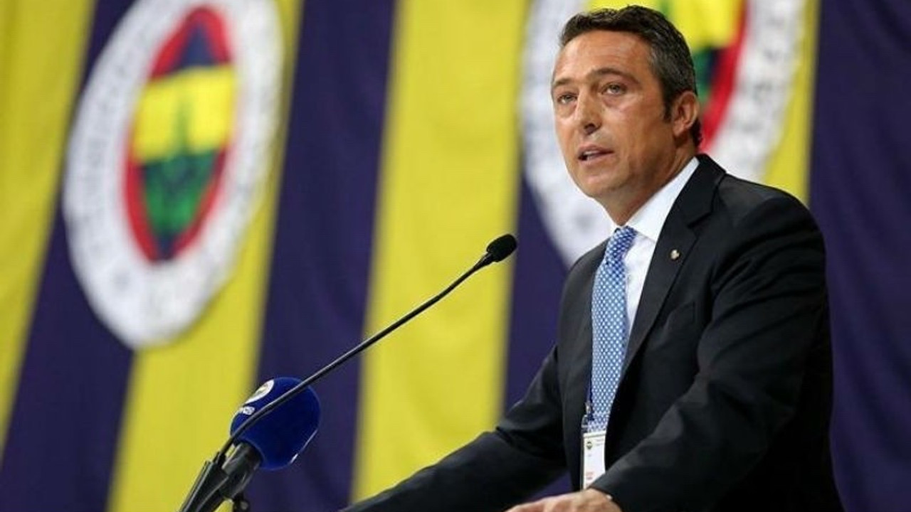 Ali Koç 6 bin 459 oy alarak Fenerbahçe'de yeniden başkan seçildi