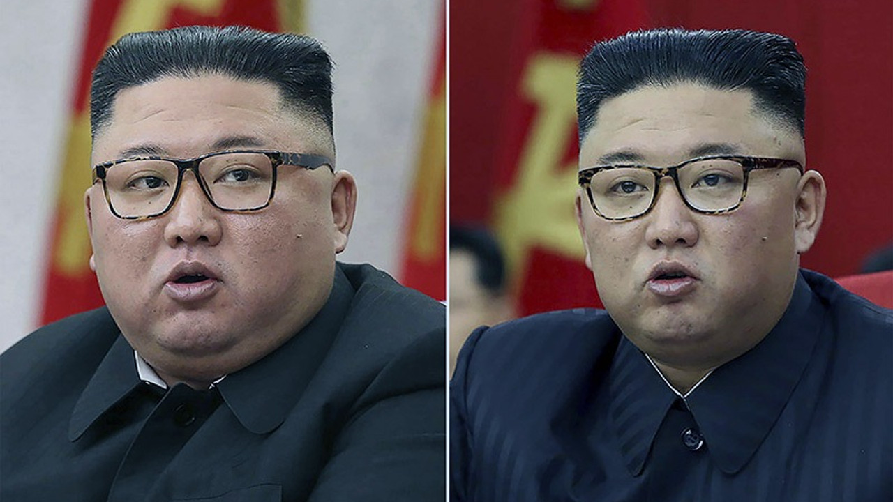 Kim Jong-un zayıfladı, Kuzey Koreliler 'gözyaşlarına boğuldu'