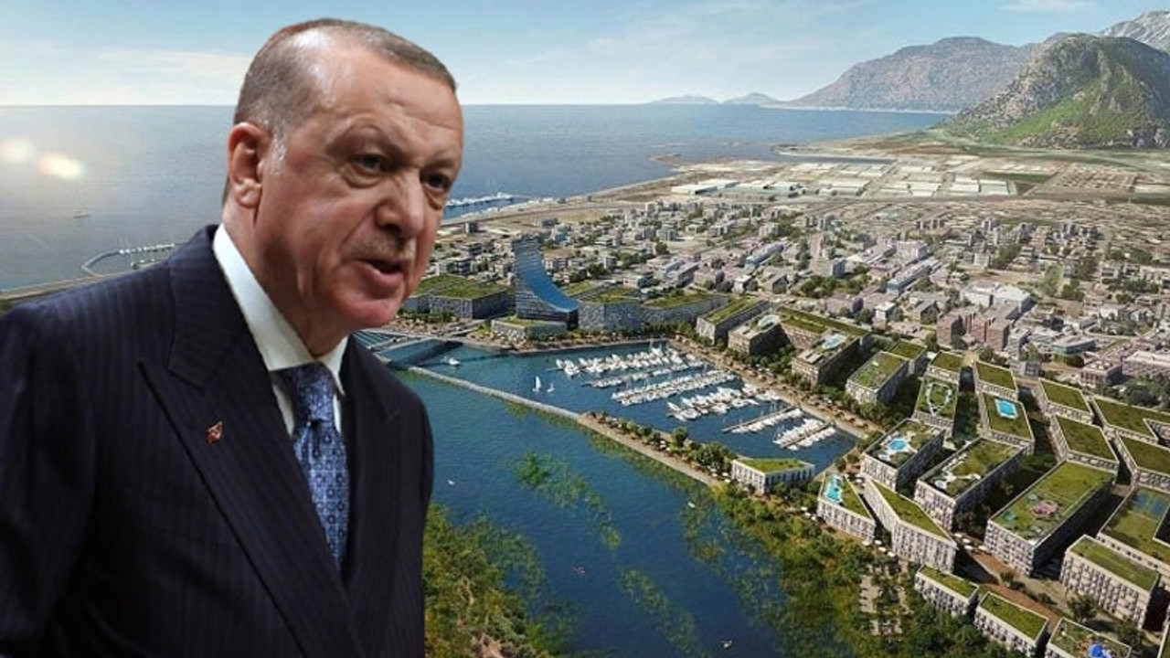 Erdoğan, 'İnadına yapacağız' dese de İstanbullular Kanal İstanbul'u istemiyor