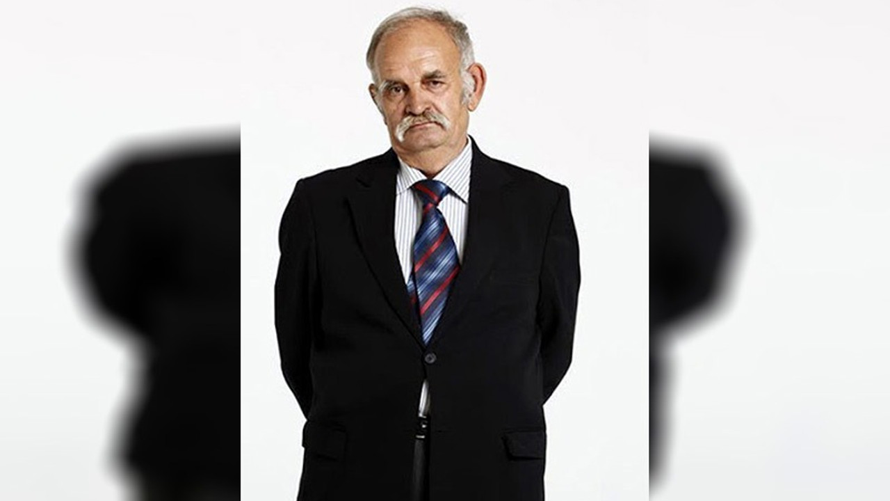 Oyuncu Ali Demirel, hayatını kaybetti