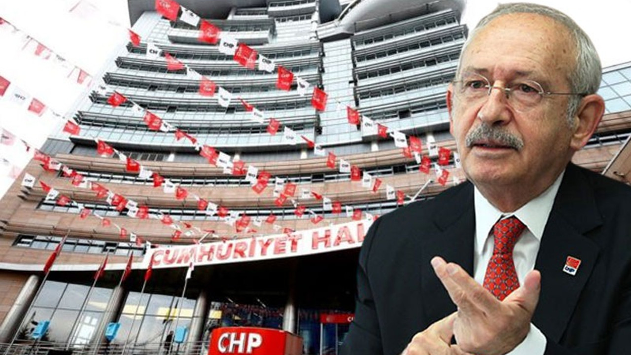 CHP, 'Güçlendirilmiş demokratik parlamenter sistem' için ilk adımı attı