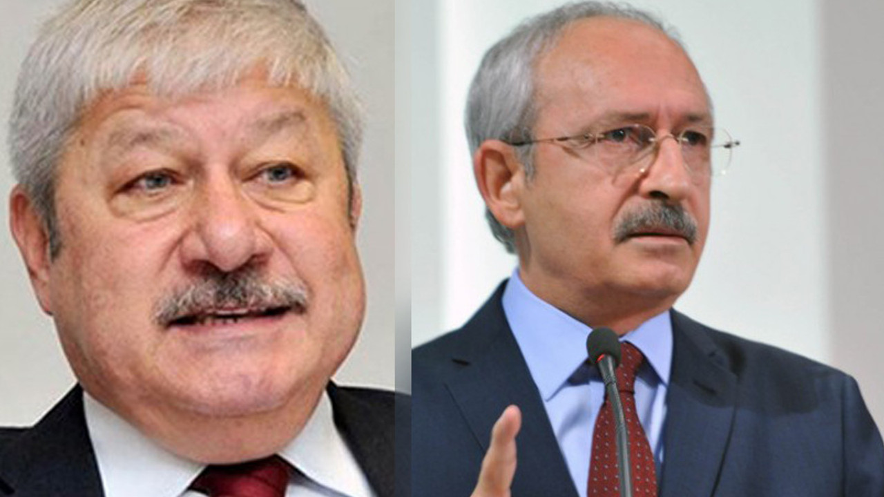 Kılıçdaroğlu'dan Akaydın’ı yedirtmeyiz çıkışı