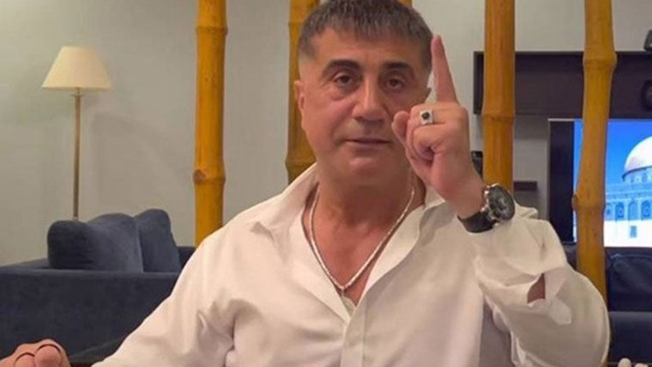 Barış Pehlivan, 'Peker'i durduran el'i yazdı