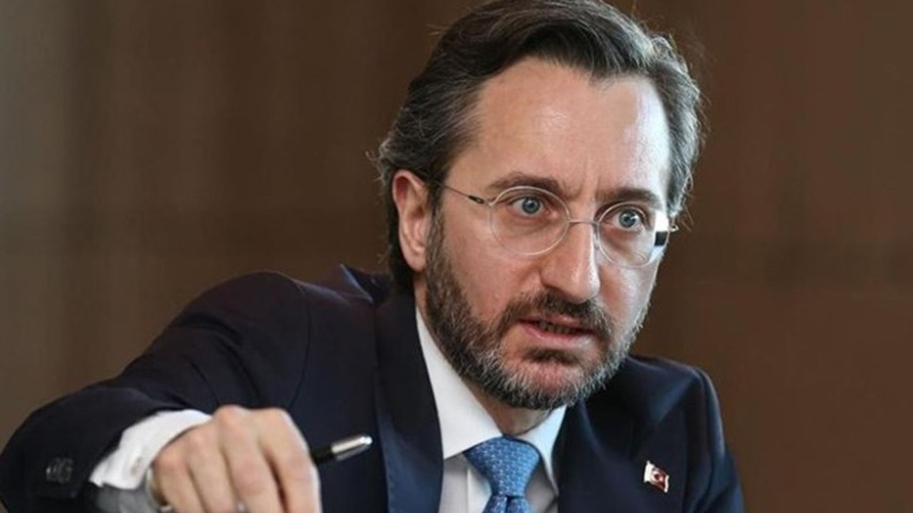 Fahrettin Altun: İnternet gazeteciliği için hukuki düzenlemelere ihtiyaç var