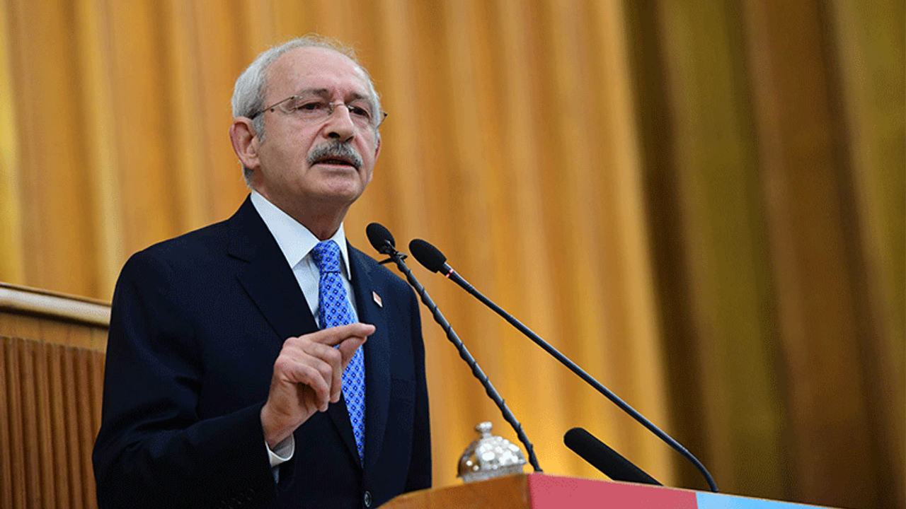 'Kul hakkı yiyenin burnundan fitil fitil getirmezsem bana da Kılıçdaroğlu demesinler'