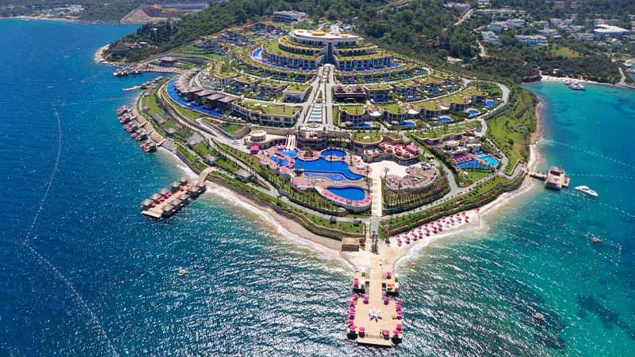 Paramount Hotel’in satış belgelerine ulaşıldı