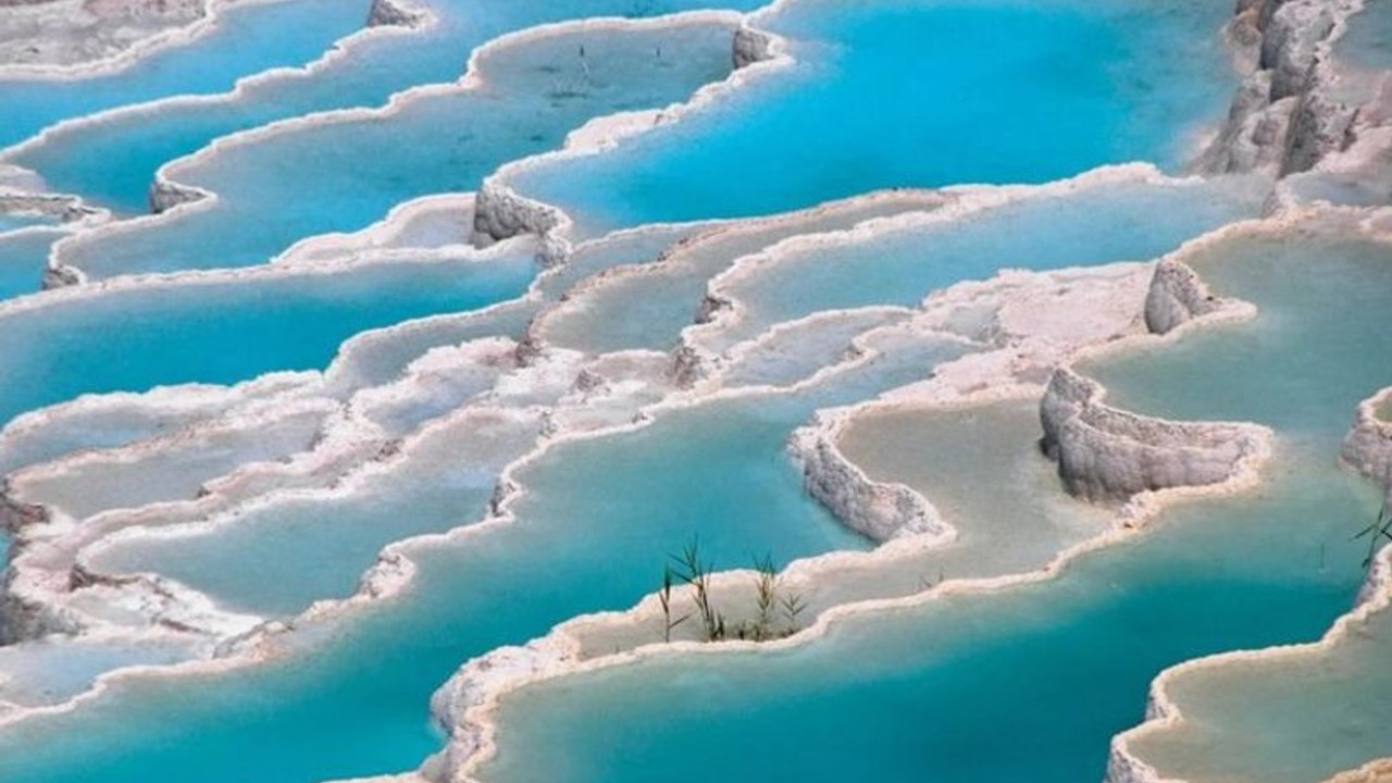 Pamukkale'de 'yer altına açılan Cehennem Kapısı'nın gizemi çözüldü