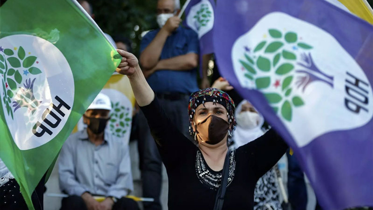 Alman vekillerden 'HDP’nin yanındayız' mesajı