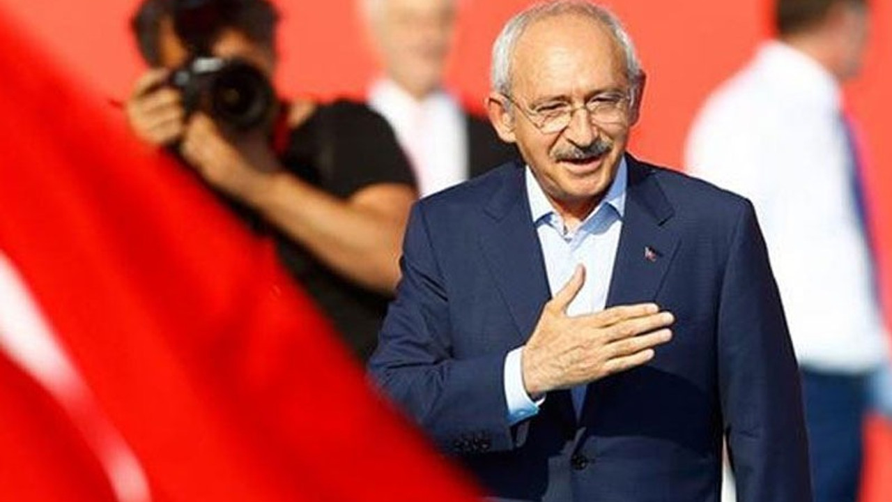 Kılıçdaroğlu'na ‘Cumhurbaşkanı adayı ol’ çağrısı