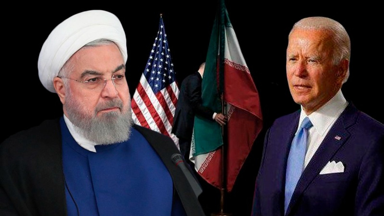 Ruhani'den 'nükleer' açıklaması: Biden gevşek davranırsa halkına ihanet eder