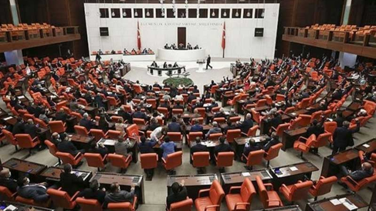 HDP de 'Kadına Yönelik Şiddetin Araştırılması Komisyonu'ndan çekildi