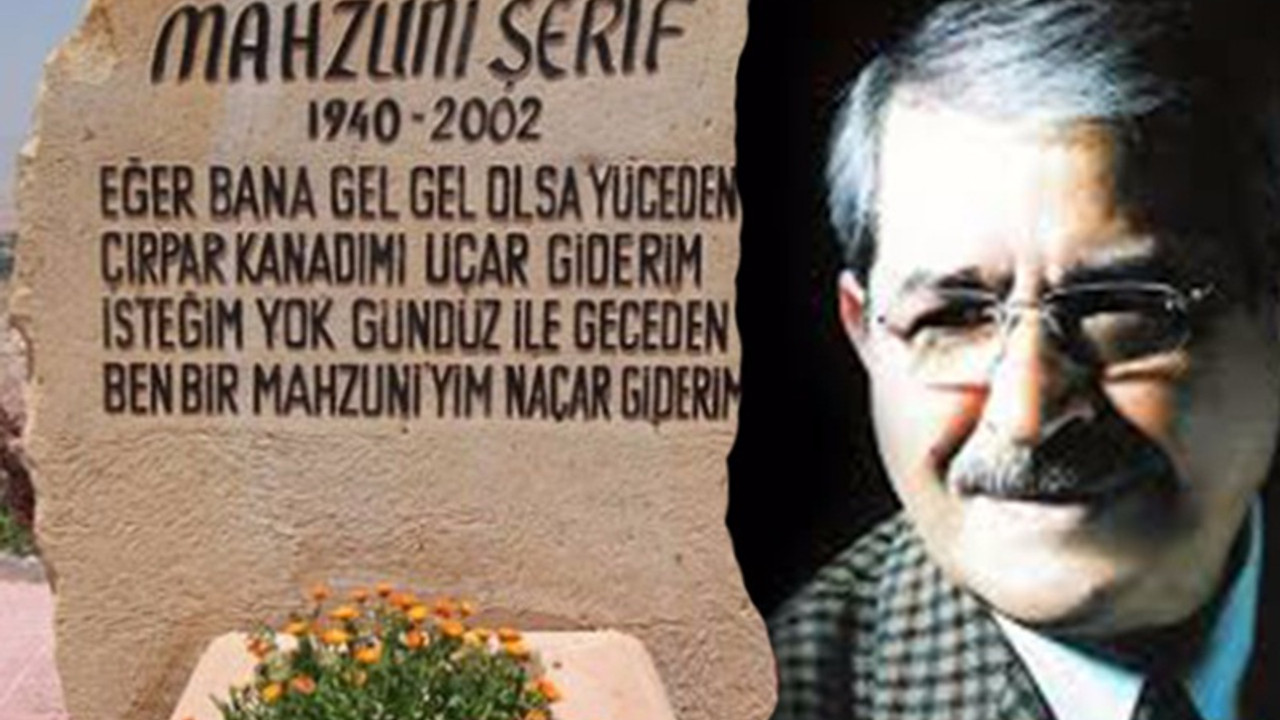 Aşık Mahsuni Şerif'i anmak yasak