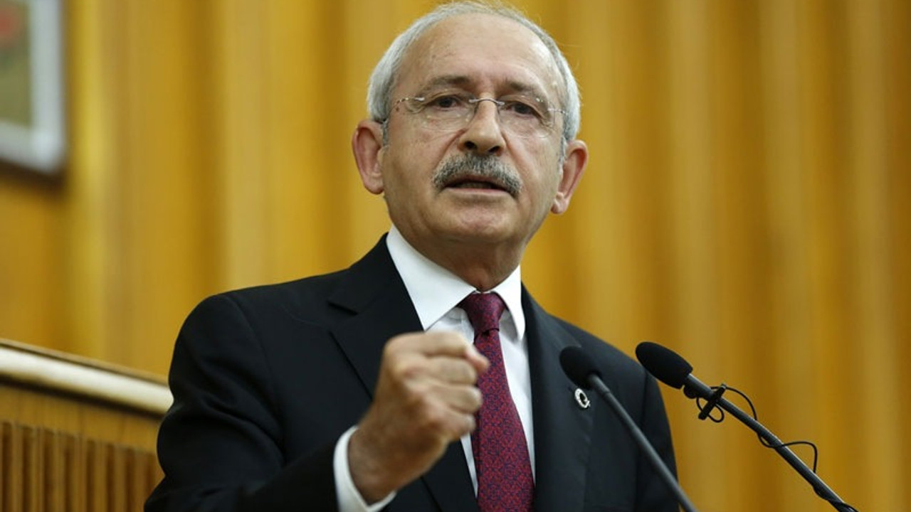 Kılıçdaroğlu dahil 20 milletvekilinin fezlekesi Meclis'te