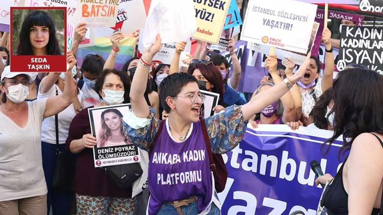 İstanbul Sözleşmesi'nin iptal edilmesine karşı Ankara ayakta: Sözleşmeden vazgeçmiyoruz!