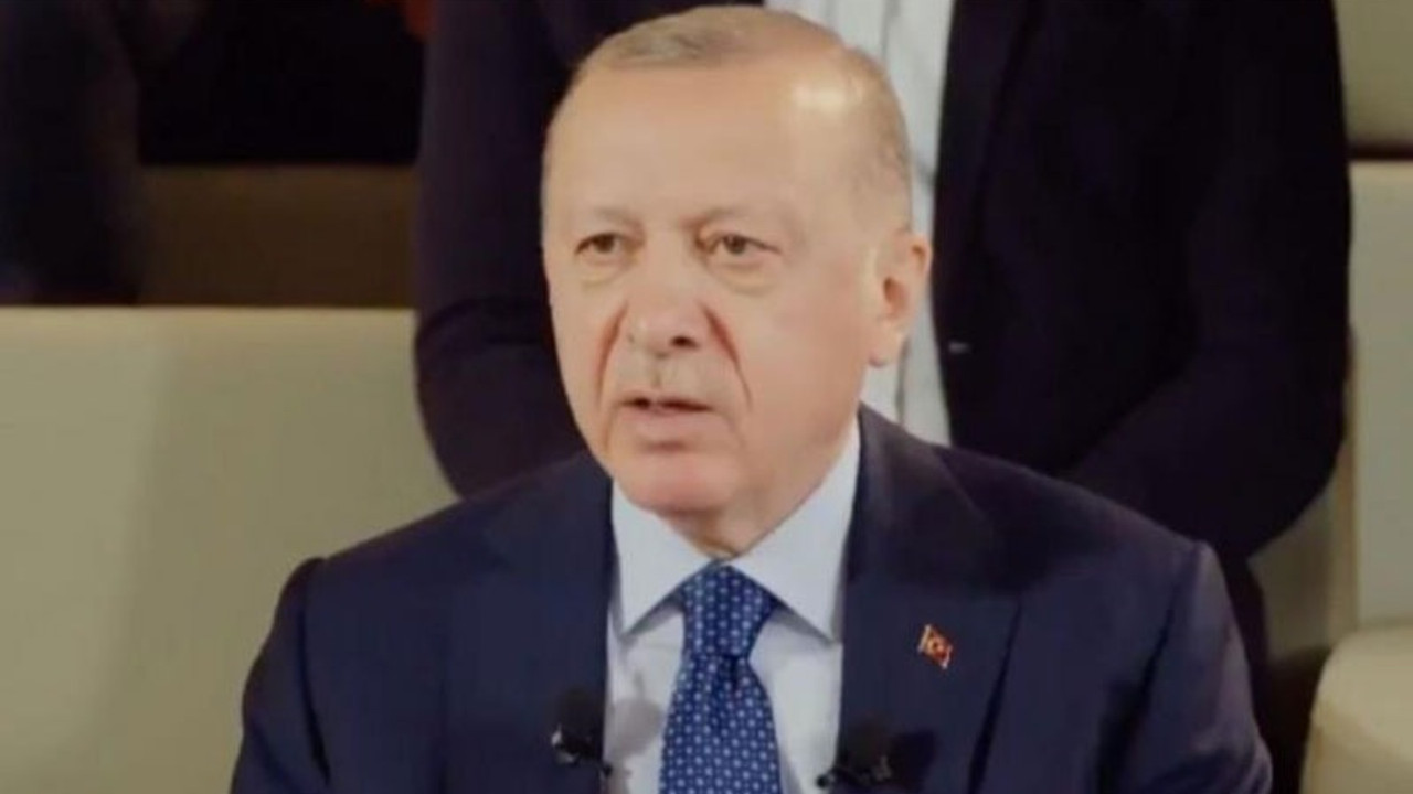 Erdoğan: Türkiye'de akademik özgürlüğün olmadığı üniversite yok