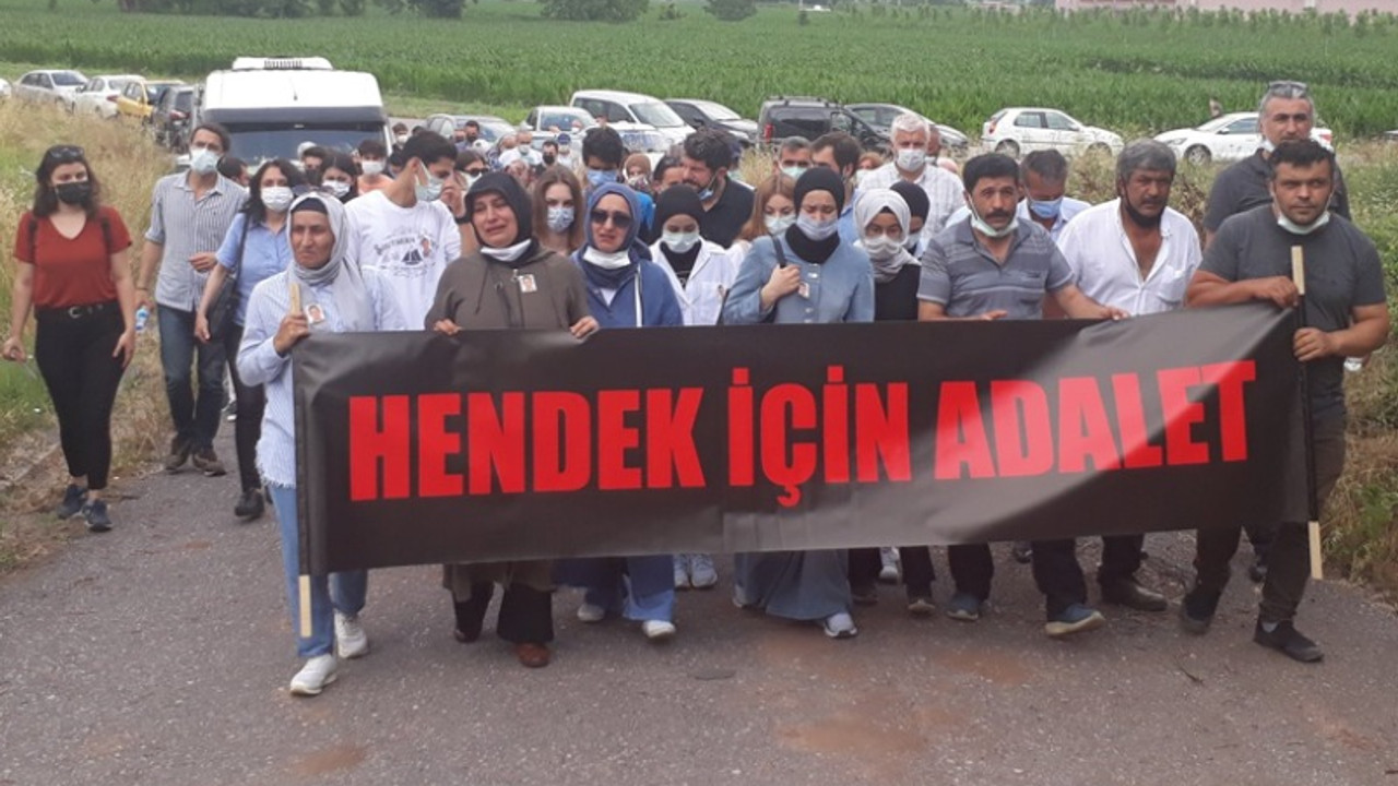 Hendek'teki işçi katliamının üzerinden 1 yıl geçti