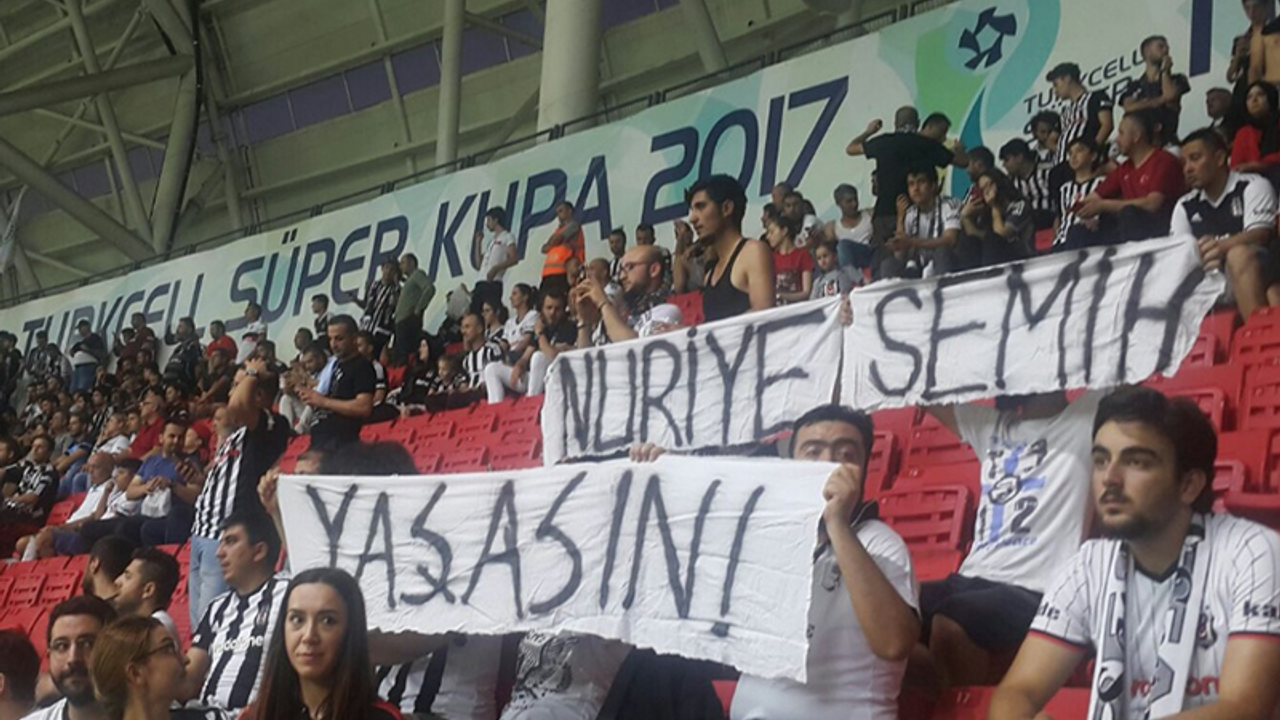 'Nuriye-Semih' yasak bıçak atmak serbest