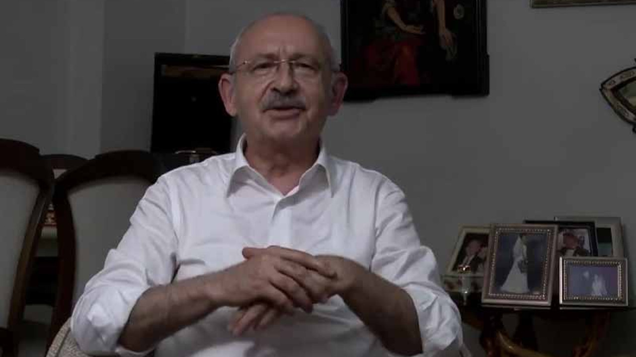 Kılıçdaroğlu: Hemen kaldıralım dokunulmazlığımı, ateş olsan cürmün kadar yer yakarsın