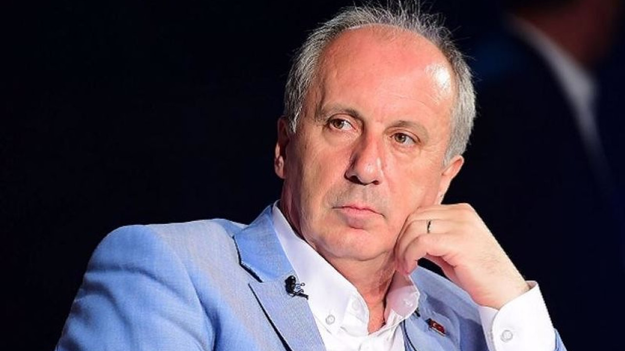 Savcı, Muharrem İnce’ye siyasi yasak istedi