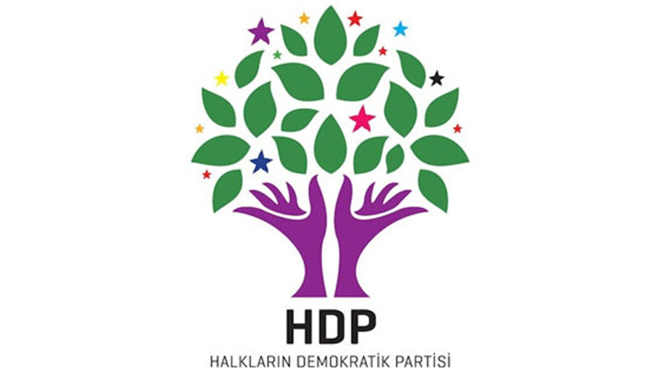 Üç HDP yöneticisi gözaltına alındı