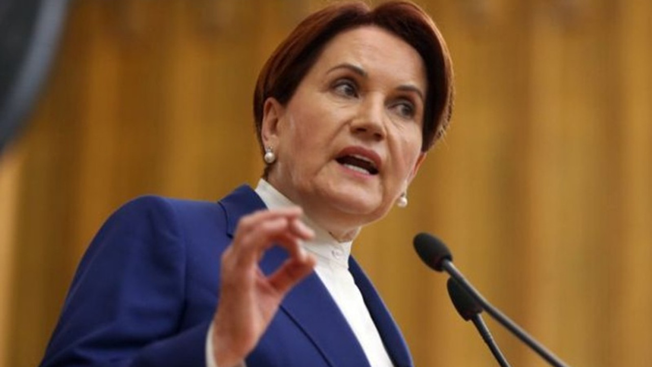 Akşener: Söylerken telef oldum ama HDP ile herhangi bir irtibatımız yok