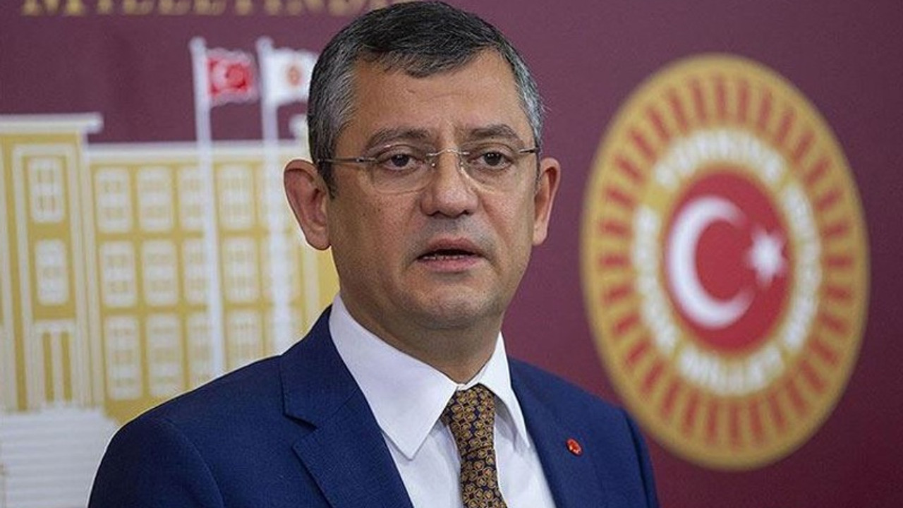 Uluslararası raporlara dikkat çeken CHP'li Özel: Türkiye uyuşturucu dağıtım üssü oldu