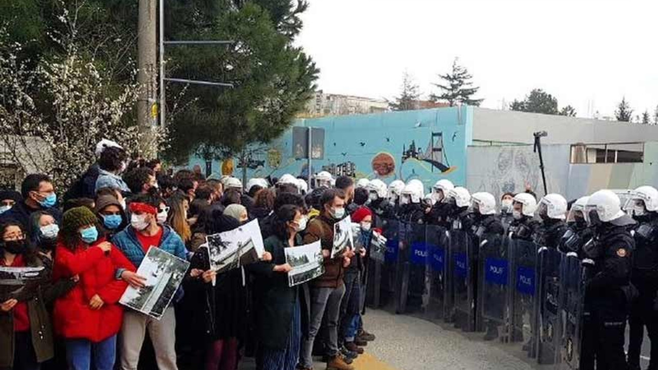 Boğaziçi Üniversitesi'nin özerk olması talebiyle imza kampanyası başlatıldı