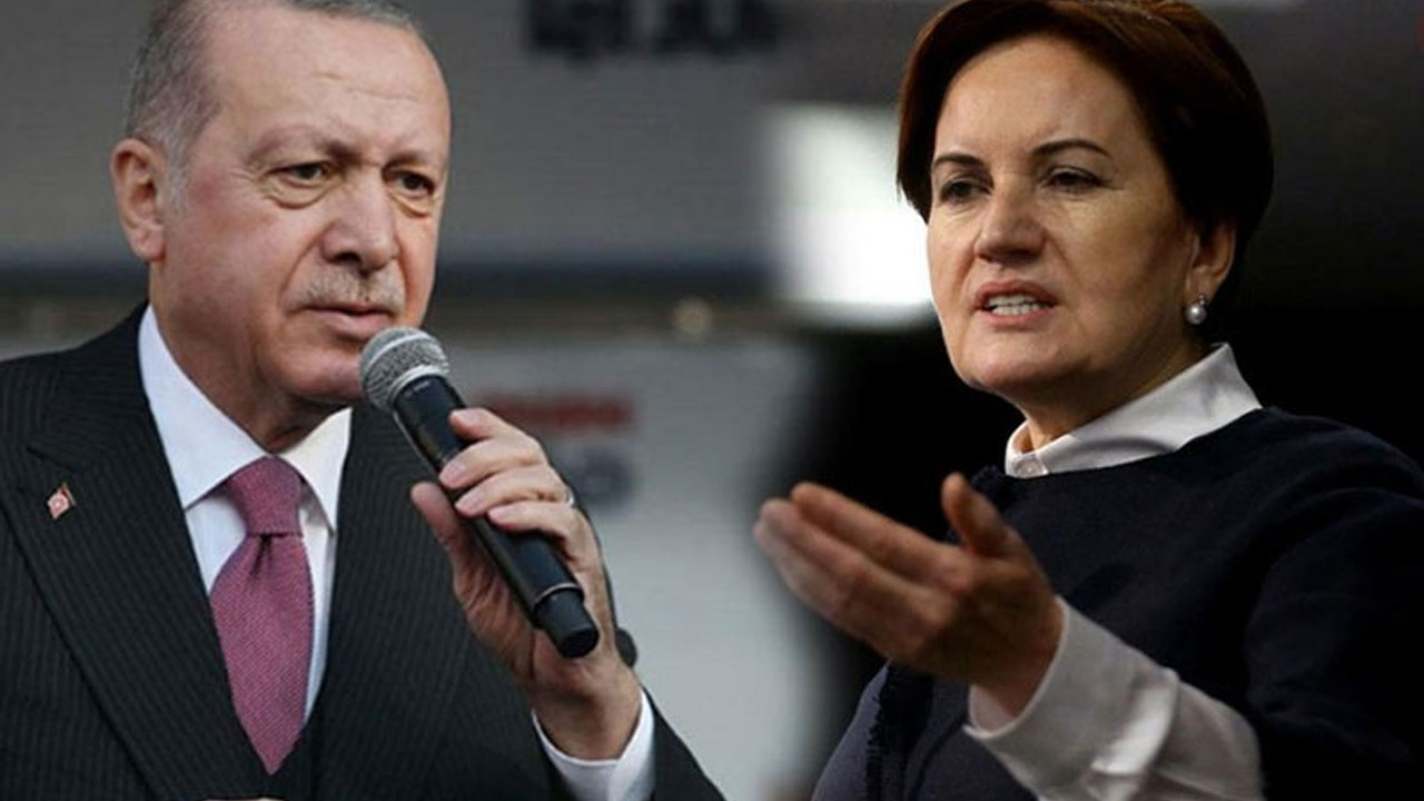 Erdoğan - Akşener iddiasına İYİ Parti'den açıklama