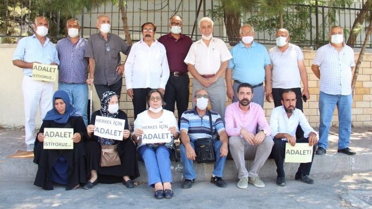 78’liler Girişimi'nden Şenyaşar ailesine destek ziyareti: Êdî bese!