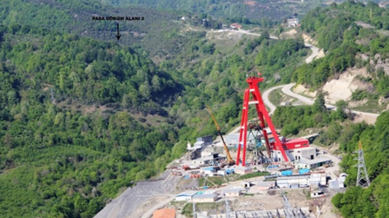 Amasra'da termik santralin plan değişikliğinde iptal